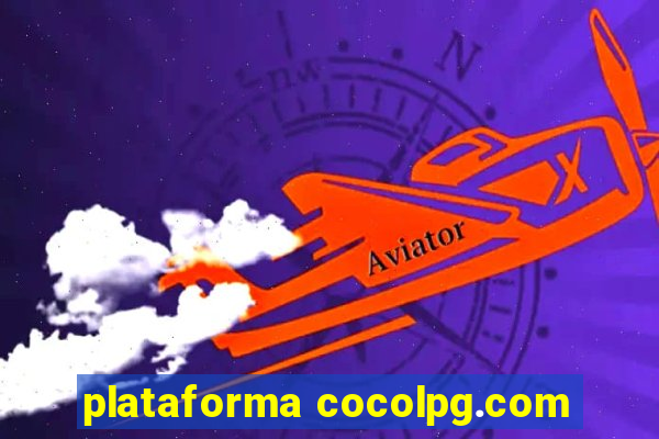 plataforma cocolpg.com